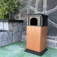 سطل زباله ی پارکی|لوازم نظافت|تهران, صادقیه|دیوار