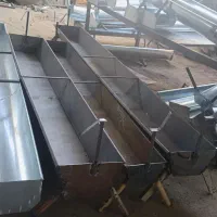 آبشخور پوت گسفندی|حیوانات مزرعه|لردگان, |دیوار