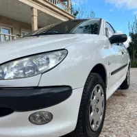 پژو 206sd مدل 99بیرنگ