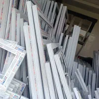 درب و پنجره upvc دوجداره|مصالح و تجهیزات ساختمان|گنبد کاووس, |دیوار