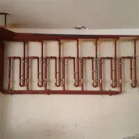 لوله کشی گاز خانگی وتجاری