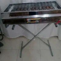 کباب پز  ۱۱ شعله نو