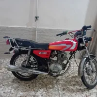 موتور هوندا ۱۲۵