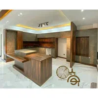 طراحی و اجرای کابینت ام دی اف