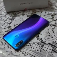 HUAWEI P 30 lite ram 4 128GB