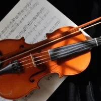 ویولن و گیتار