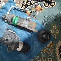 قطعات اصلی پراید