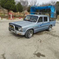 مزدا دوکابین