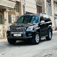 پرادو 2007فول