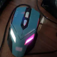 2 عدد ماوس|قطعات و لوازم جانبی رایانه|شیراز, شهدای شهرک سعدی|دیوار