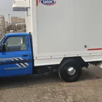 نیسان یخچالدار دوگانه آپشنال صفر مدل 1404|خودرو سواری و وانت|تهران, آذری|دیوار