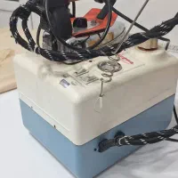 اتوی بخار مخزن دار|اتو و لوازم اتو|قم, سعادتی|دیوار