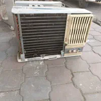 خریدار و فروشنده انواع کولر استوک پنجره ای قدیمی