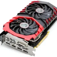 گرافیک MSI 1060 6g gaming