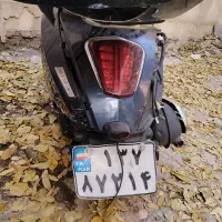 موتور همتاز RS 150 جنگ زده|موتورسیکلت|تهران, مجیدآباد|دیوار