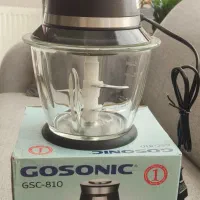 خردکن ۲ تیغه گوسونیک مدل GSC-810