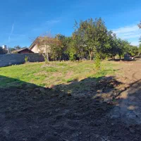 ۶۰۰ متر زمین داخل بافت همراه با پروانه ساخت|فروش زمین و ملک کلنگی|نشتارود, |دیوار