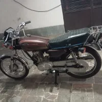 هندا ۱۲۵ مدل ۹۵