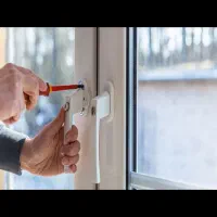 رگلاژ upvc و الومینیوم