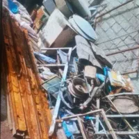 تلوزیون یخچال لباسشویی فرگاز لاک آهن و ...