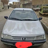 فروش پژو ۴۰۵|خودرو سواری و وانت|بزینه رود, |دیوار