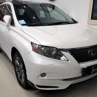 لکسوس Rx