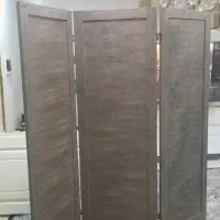 پارتیشن ۱۸۰ × ۱۸۰ سبز رنگ|بوفه، ویترین، کنسول|تهران, طیب|دیوار