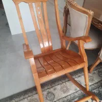 صندلی راک با چوب راش عالی زیر قیمت