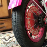 دوچرخه دخترانه تنه روسی|دوچرخه، اسکیت، اسکوتر|تهران, تهرانپارس غربی|دیوار