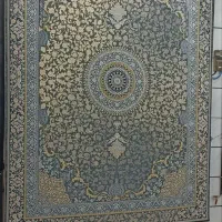 دو تخته فرش 9 متری 1200 شانه آکبند|فرش|قزوین, |دیوار