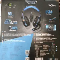 هدست گیمینگ فاکس ری FXR SAU 32|قطعات و لوازم جانبی رایانه|تهران, فلاح|دیوار