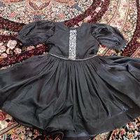 لباس نوزادی دخترانه محرمی