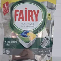 قرص ماشین ظرفشویی فیری