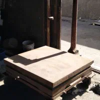 باسکول سنگی|ابزارآلات|کهریزک, |دیوار