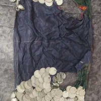 گردنبد با جلیقه با سکه شاهی|زیورآلات و اکسسوری|ضیاء آباد, |دیوار