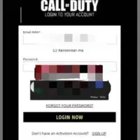 اکانت کرک کالاف