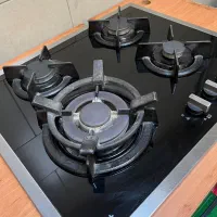 گاز رو میزی لتو و فر تو کار اخوان