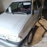 پراید 87دوگانه|خودرو سواری و وانت|حبیب آباد, |دیوار