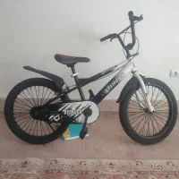 دوچرخه ۲۰اسپورتی  درحدصفر