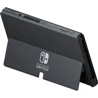 کنسول بازی قابل حمل نینتندو  Switch OLED Neon|کنسول، بازی ویدئویی و آنلاین|مشهد, احمدآباد|دیوار