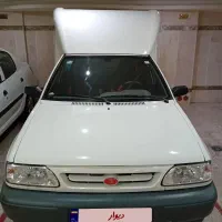 پراید وانت ۱۵۱/ مدل ۱۴۰۳/مسقف