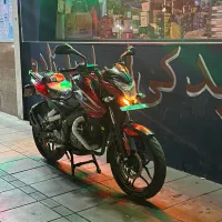 ns150|موتورسیکلت|مشکین‌دشت, |دیوار