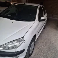 206 تیپ 5 سال 90|خودرو سواری و وانت|تهران, میرداماد|دیوار