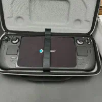 استیم دک ۵۱۲ گیگ LCD نو Steam Deck|کنسول، بازی ویدئویی و آنلاین|تبریز, |دیوار