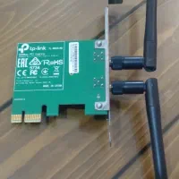 کارت وای فای tp link مدل TL-WN881ND 300Mbps