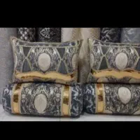 دوخت انواع پشتی و بالشت روتختی و کناره، پرده...