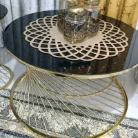 میزعسلی زنبوری سالم نو بدون هیچگونه زدگی نو نو|مبلمان خانگی و میز عسلی|بندر امام خمینی, |دیوار