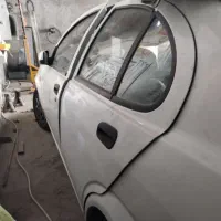 سایینا مدل ۱۴۰۰|خودرو سواری و وانت|تربت جام, معدآباد|دیوار