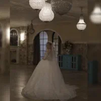 لباس عروس وارداتی عربی شاین قسطی اقساطی اجاره فروش|لباس|زنجان, |دیوار