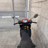 لاکی۱۸۵ ۱۴۰۱|موتورسیکلت|شهر ری, سیزده آبان|دیوار
